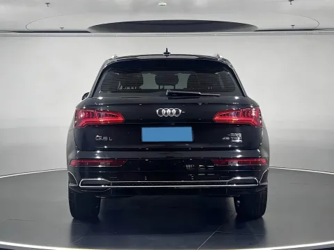2020 Audi Q5L 2.0T 252HP L4 7DCT