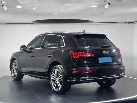 2020 Audi Q5L 2.0T 252HP L4 7DCT