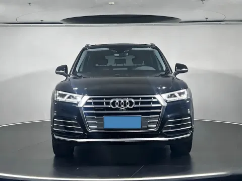 2020 Audi Q5L 2.0T 252HP L4 7DCT