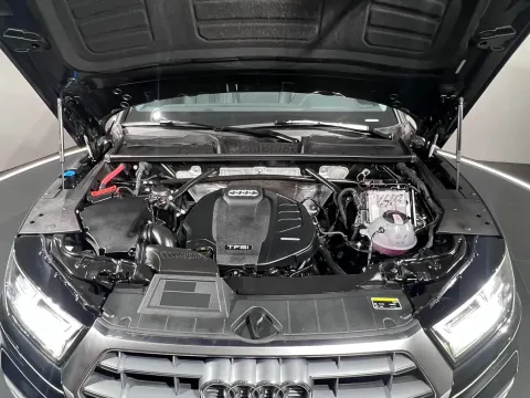 2020 Audi Q5L 2.0T 252HP L4 7DCT