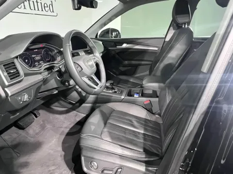 2020 Audi Q5L 2.0T 252HP L4 7DCT