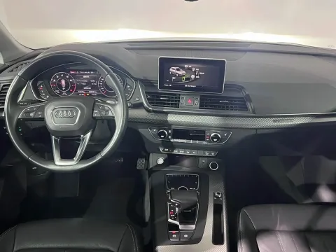 2020 Audi Q5L 2.0T 252HP L4 7DCT