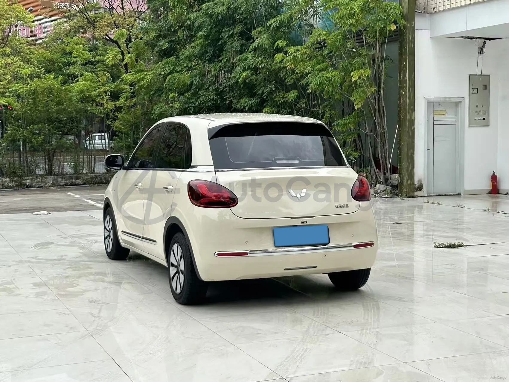 2024 WuLing BinGuo BEV 31.9KWH,autocango,china used car exporter,china ev exporter,chinese used car exporter,chinese used ev exporter