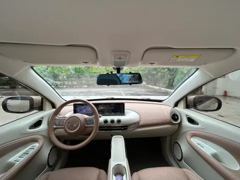 2024 WuLing BinGuo BEV 31.9KWH