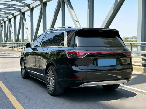 2024 HIMA AITO M9 BEV 100KWH
