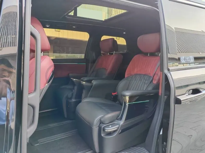 2023 GAC Trumpchi M8 2.0T 252HP L4 8AT,autocango,china used car exporter,china ev exporter,chinese used car exporter,chinese used ev exporter