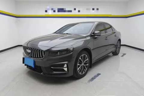 2025 GEELY PREFACE,autocango,china used car exporter,china ev exporter,chinese used car exporter,chinese used ev exporter