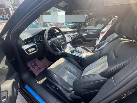2022 Audi A6L 2.0T 224HP L4 7DCT