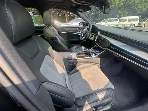 2022 Audi A6L 2.0T 224HP L4 7DCT