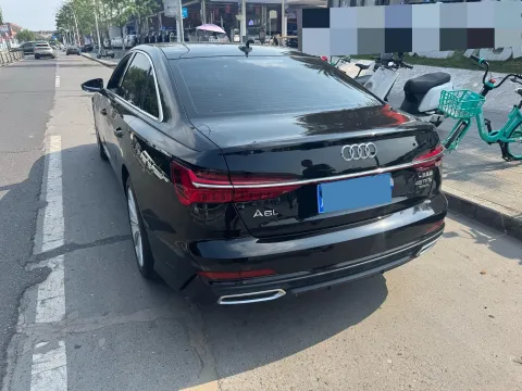 2022 Audi A6L 2.0T 224HP L4 7DCT