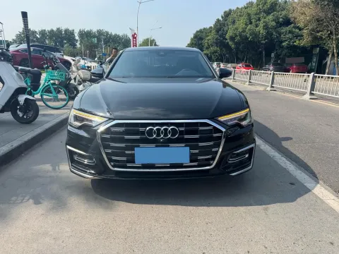 2022 Audi A6L 2.0T 224HP L4 7DCT