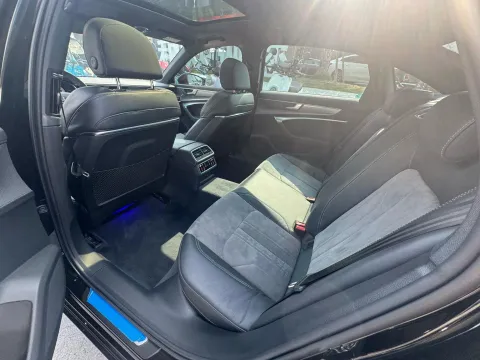 2022 Audi A6L 2.0T 224HP L4 7DCT