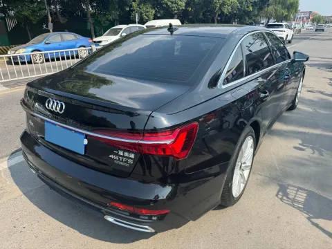 2022 Audi A6L 2.0T 224HP L4 7DCT