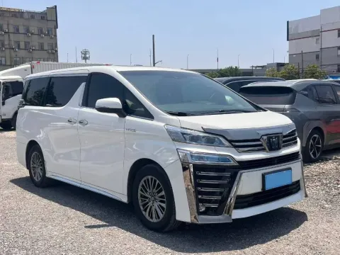 2021 Toyota Vellfire 2.5L 117HP L4 E-CVT Hybrid,autocango,china used car exporter,china ev exporter,chinese used car exporter,chinese used ev exporter