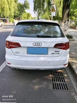 2020 Audi A3 1.4T 150HP L4 7DCT