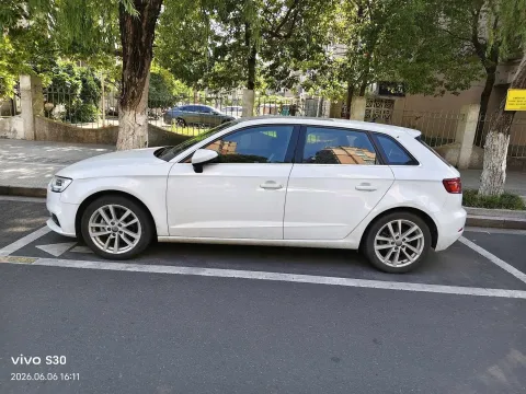 2020 Audi A3 1.4T 150HP L4 7DCT