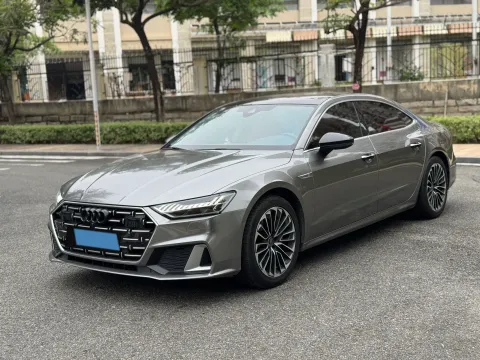 2022 AUDI A7L,autocango,china used car exporter,china ev exporter,chinese used car exporter,chinese used ev exporter