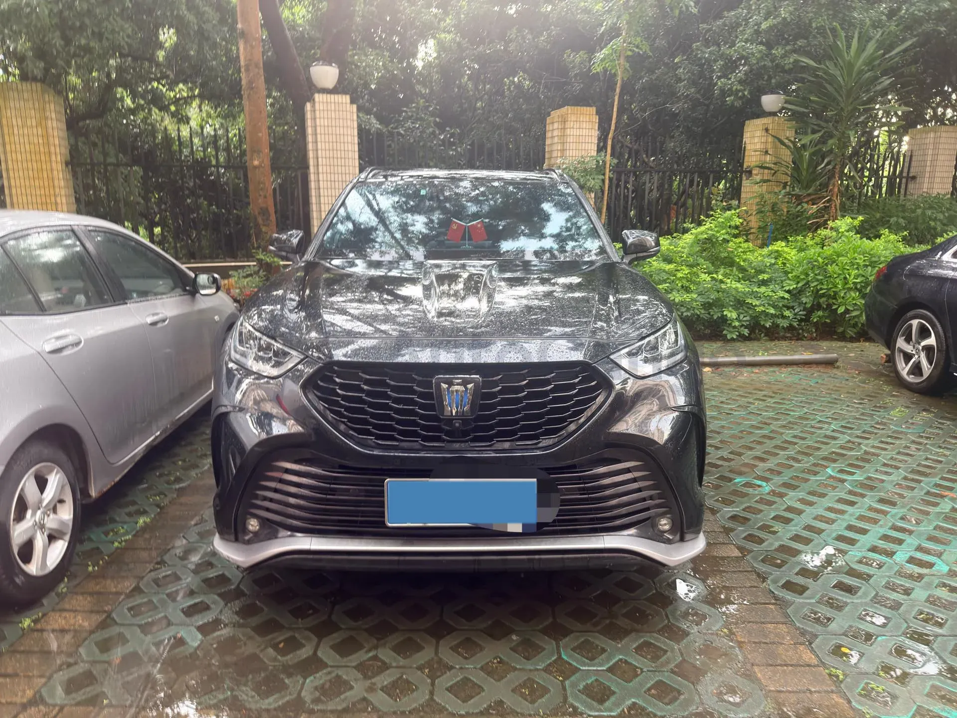 2022 Toyota Crown Kluger 2.5L 192HP L4 E-CVT Hybrid,autocango,china used car exporter,china ev exporter,chinese used car exporter,chinese used ev exporter