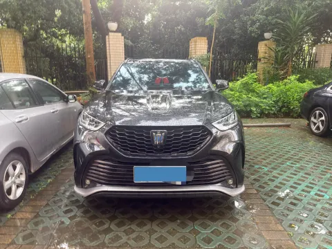 2022 Toyota Crown Kluger 2.5L 192HP L4 E-CVT Hybrid