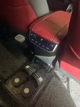 2022 Toyota Crown Kluger 2.5L 192HP L4 E-CVT Hybrid