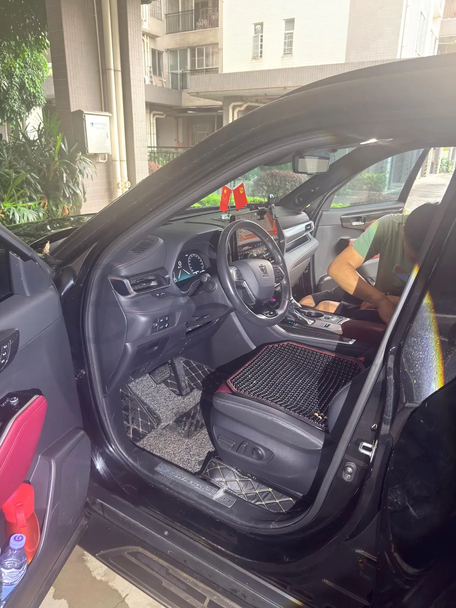 2022 Toyota Crown Kluger 2.5L 192HP L4 E-CVT Hybrid,autocango,china used car exporter,china ev exporter,chinese used car exporter,chinese used ev exporter