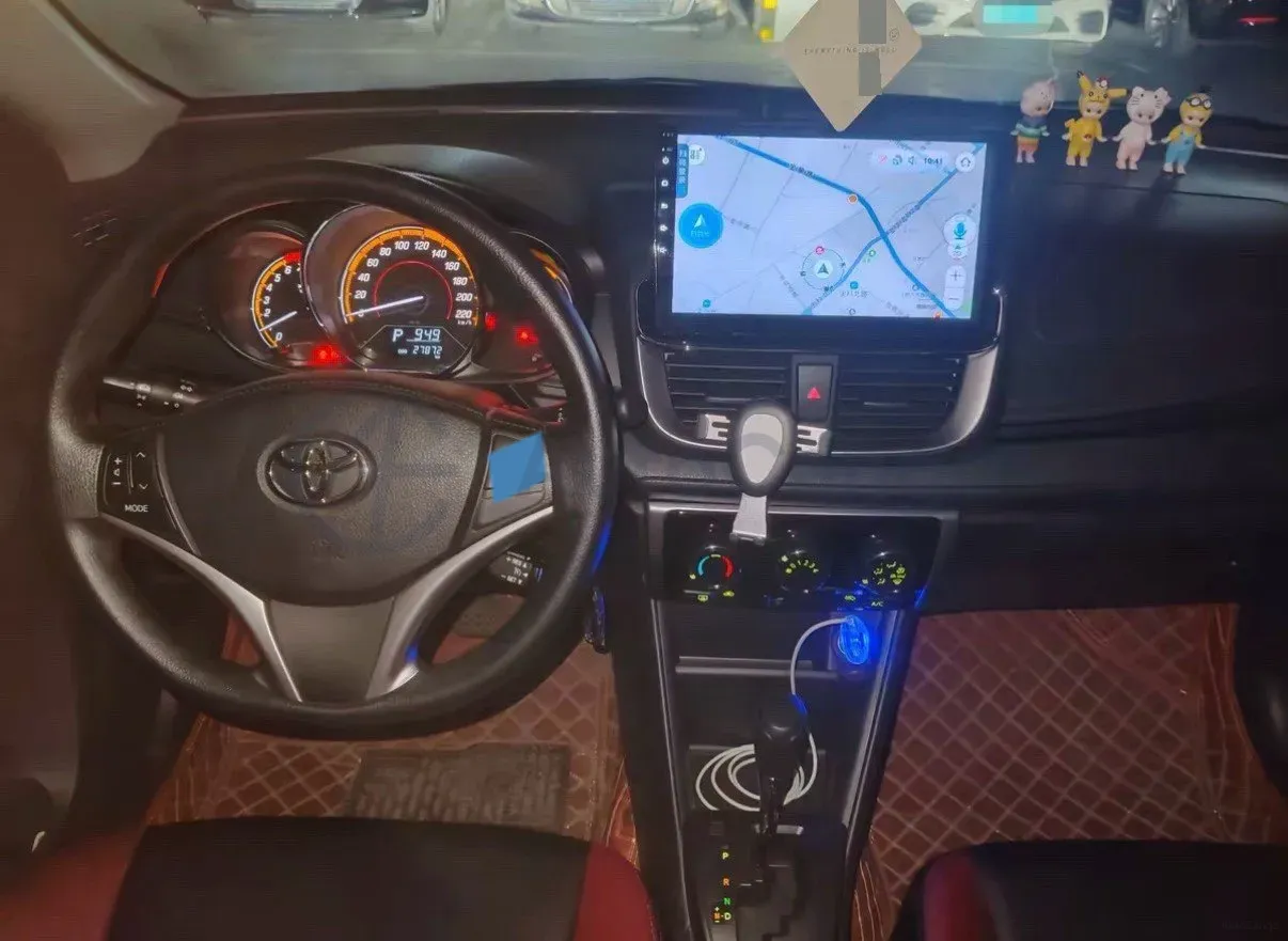 2022 Toyota Yaris L 1.5L 112HP L4 CVT,autocango,china used car exporter,china ev exporter,chinese used car exporter,chinese used ev exporter