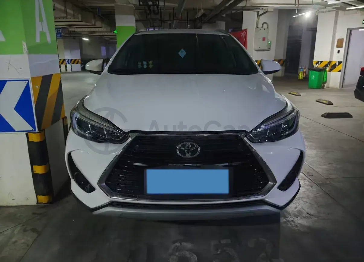 2022 Toyota Yaris L 1.5L 112HP L4 CVT,autocango,china used car exporter,china ev exporter,chinese used car exporter,chinese used ev exporter