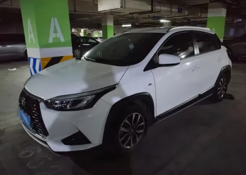 2022 TOYOTA YARIS L,autocango,china used car exporter,china ev exporter,chinese used car exporter,chinese used ev exporter