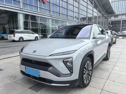2020 NIO EC6,autocango,china used car exporter,china ev exporter,chinese used car exporter,chinese used ev exporter