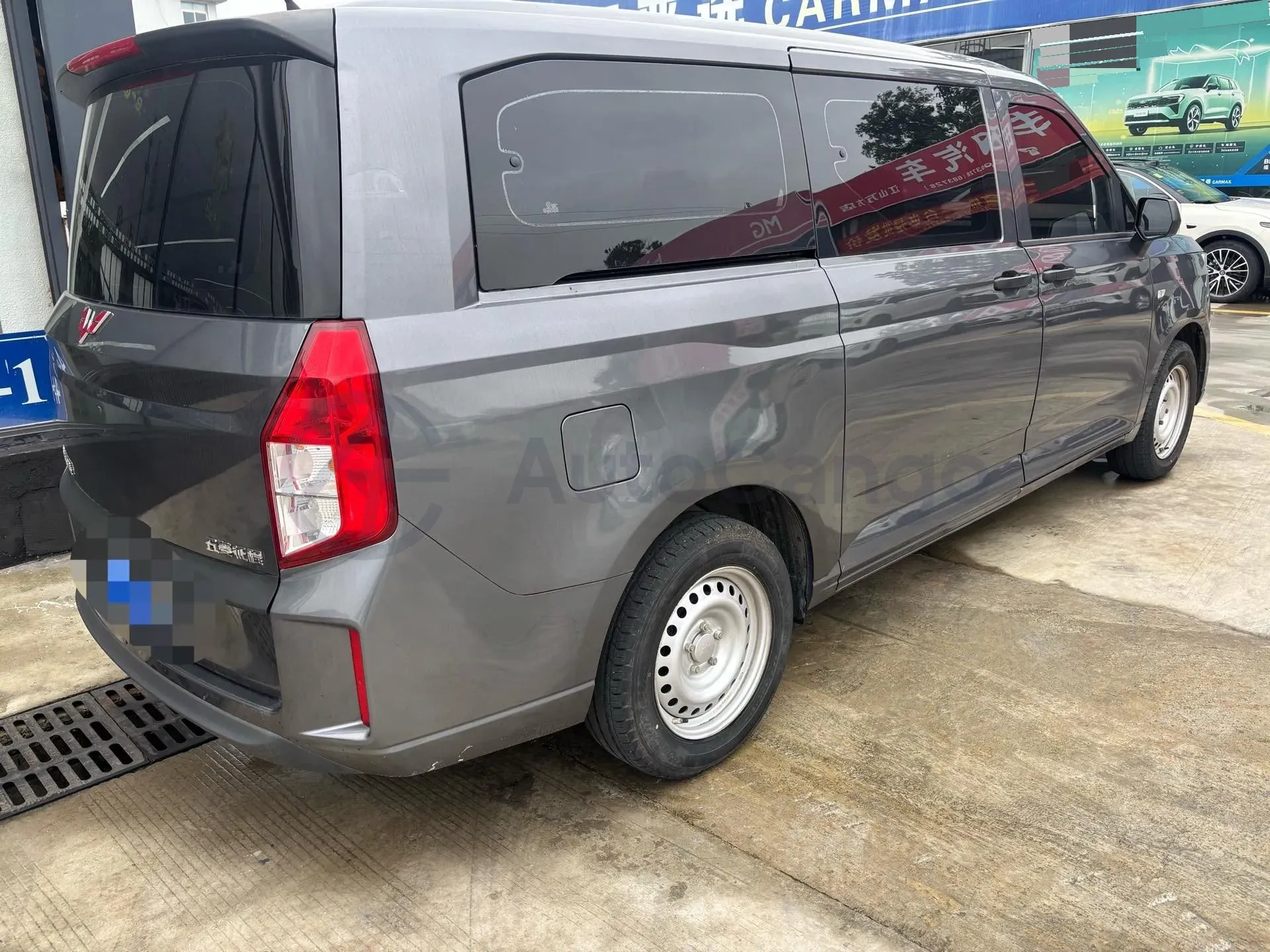2022 WuLing ZhengChen 2.0L 136HP L4 6MT,autocango,china used car exporter,china ev exporter,chinese used car exporter,chinese used ev exporter