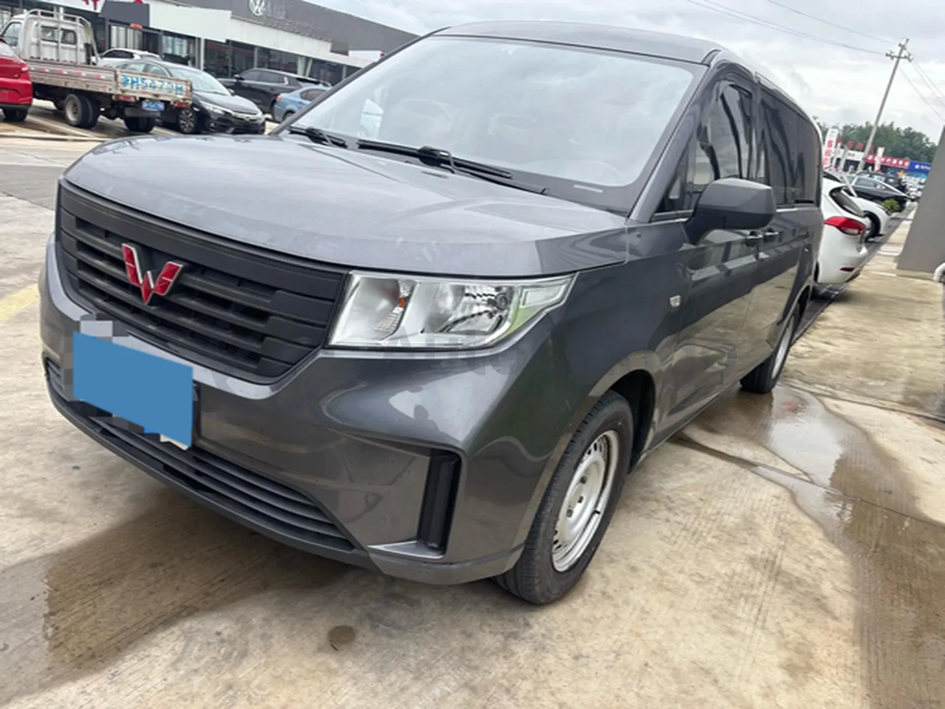 2022 WuLing ZhengChen 2.0L 136HP L4 6MT,autocango,china used car exporter,china ev exporter,chinese used car exporter,chinese used ev exporter