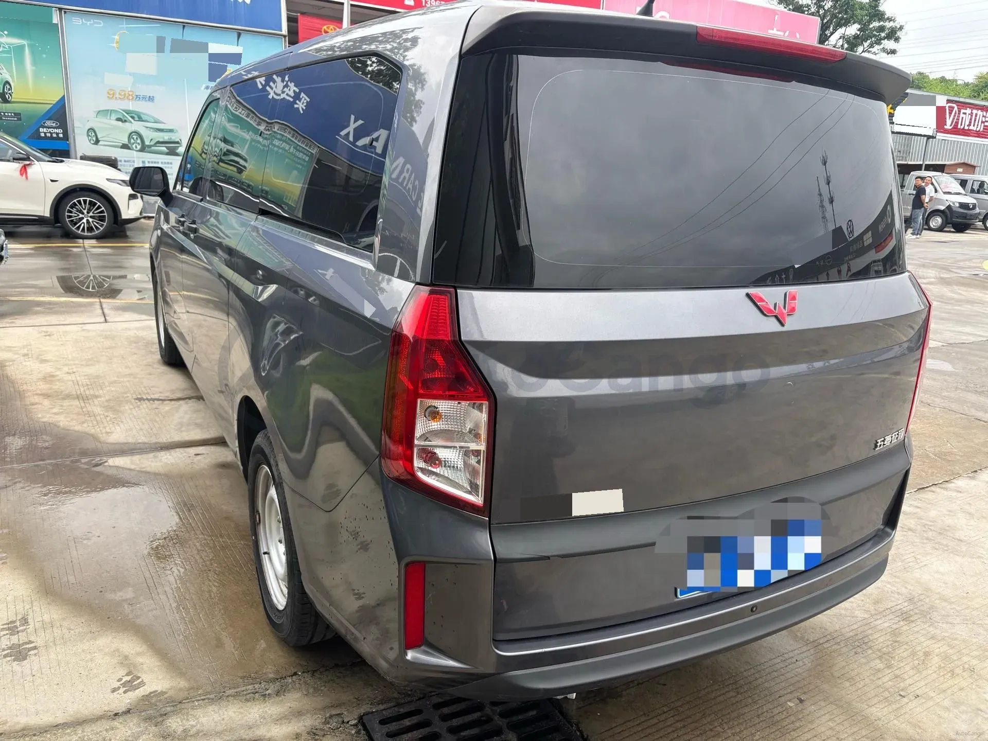 2022 WuLing ZhengChen 2.0L 136HP L4 6MT,autocango,china used car exporter,china ev exporter,chinese used car exporter,chinese used ev exporter