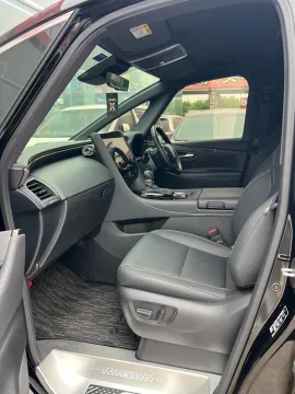 2026 Toyota Wildlander 2.5L 185HP L4 E-CVT Hybrid
