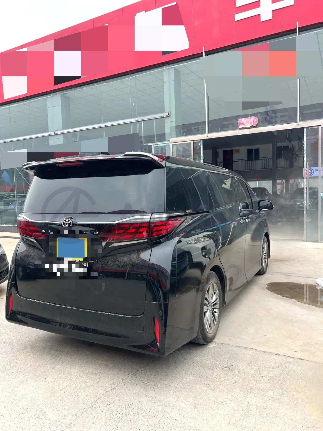 2026 Toyota Wildlander 2.5L 185HP L4 E-CVT Hybrid,autocango,china used car exporter,china ev exporter,chinese used car exporter,chinese used ev exporter