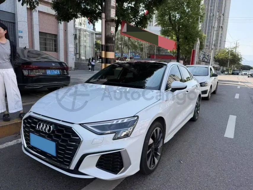2023 Audi A3 1.4T 150HP L4 7DCT,autocango,china used car exporter,china ev exporter,chinese used car exporter,chinese used ev exporter