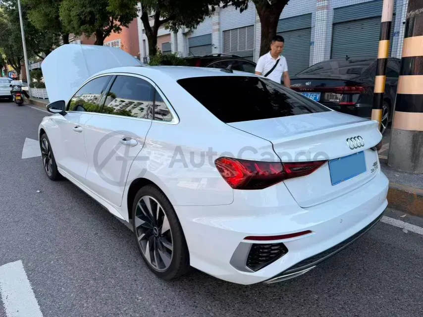 2023 Audi A3 1.4T 150HP L4 7DCT,autocango,china used car exporter,china ev exporter,chinese used car exporter,chinese used ev exporter