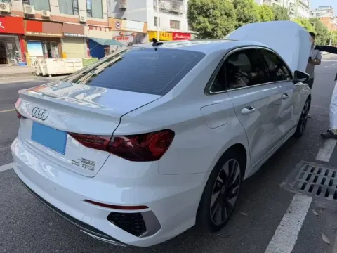 2023 Audi A3 1.4T 150HP L4 7DCT