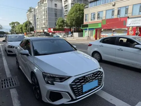 2023 Audi A3 1.4T 150HP L4 7DCT