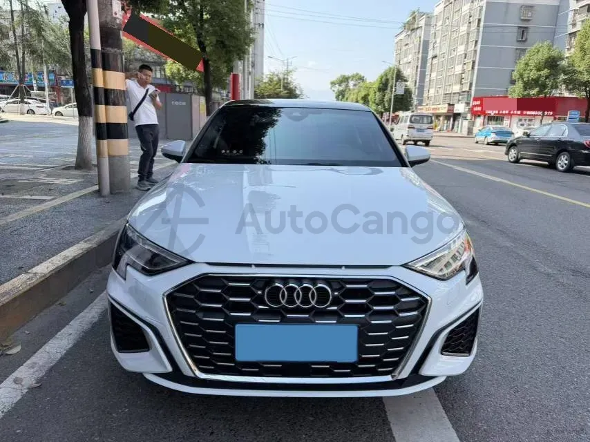 2023 Audi A3 1.4T 150HP L4 7DCT,autocango,china used car exporter,china ev exporter,chinese used car exporter,chinese used ev exporter
