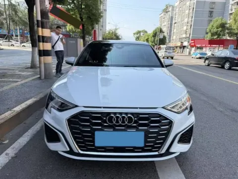 2023 Audi A3 1.4T 150HP L4 7DCT