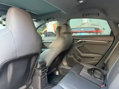 2023 Audi A3 1.4T 150HP L4 7DCT