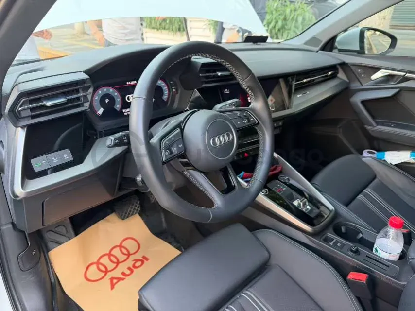 2023 Audi A3 1.4T 150HP L4 7DCT,autocango,china used car exporter,china ev exporter,chinese used car exporter,chinese used ev exporter