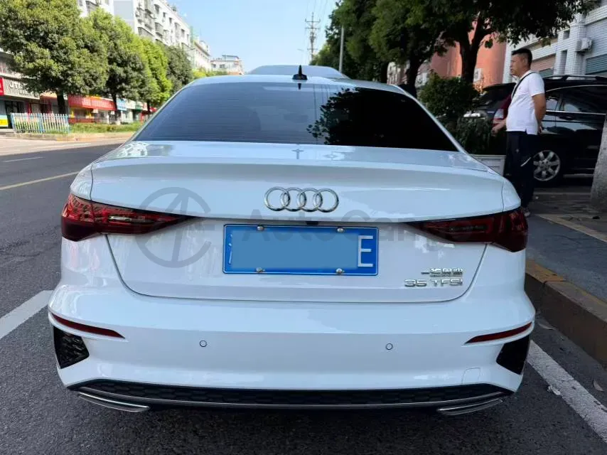 2023 Audi A3 1.4T 150HP L4 7DCT,autocango,china used car exporter,china ev exporter,chinese used car exporter,chinese used ev exporter