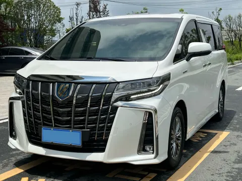 2023 TOYOTA ALPHARD,autocango,china used car exporter,china ev exporter,chinese used car exporter,chinese used ev exporter