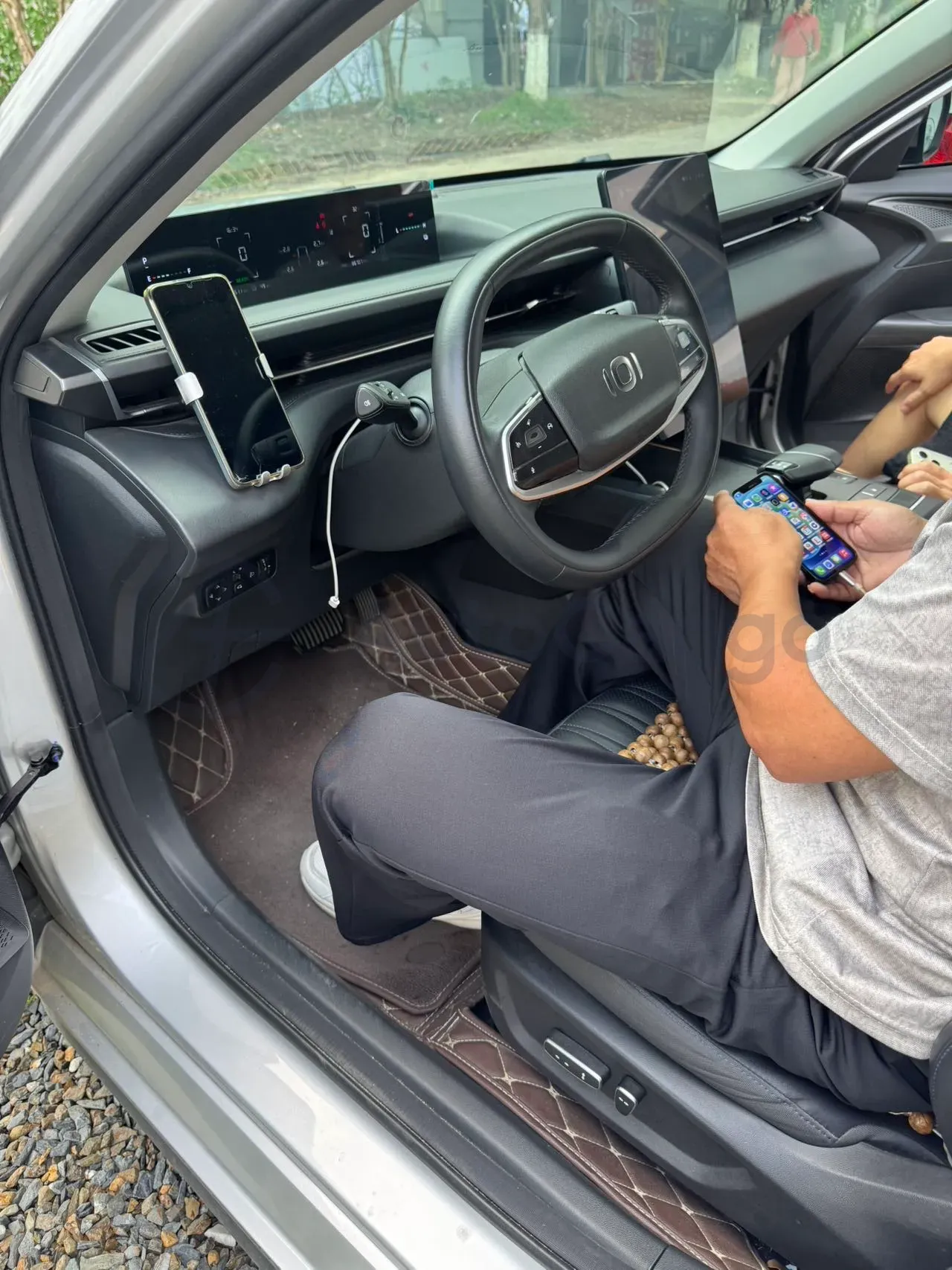 2024 ChangAn QiYuan A05 1.5L 110HP L4 E-CVT PHEV 9.07KWH,autocango,china used car exporter,china ev exporter,chinese used car exporter,chinese used ev exporter