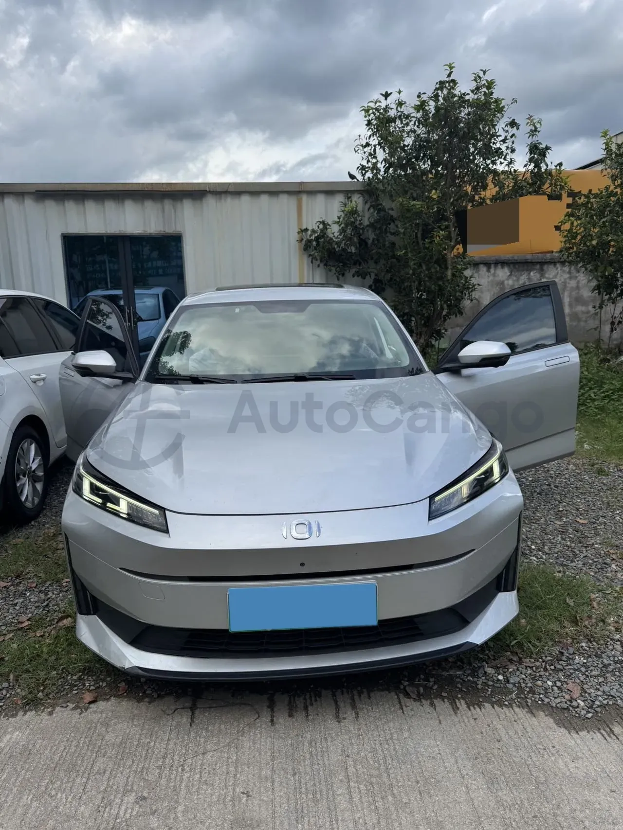 2024 ChangAn QiYuan A05 1.5L 110HP L4 E-CVT PHEV 9.07KWH,autocango,china used car exporter,china ev exporter,chinese used car exporter,chinese used ev exporter