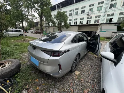 2024 ChangAn QiYuan A05 1.5L 110HP L4 E-CVT PHEV 9.07KWH