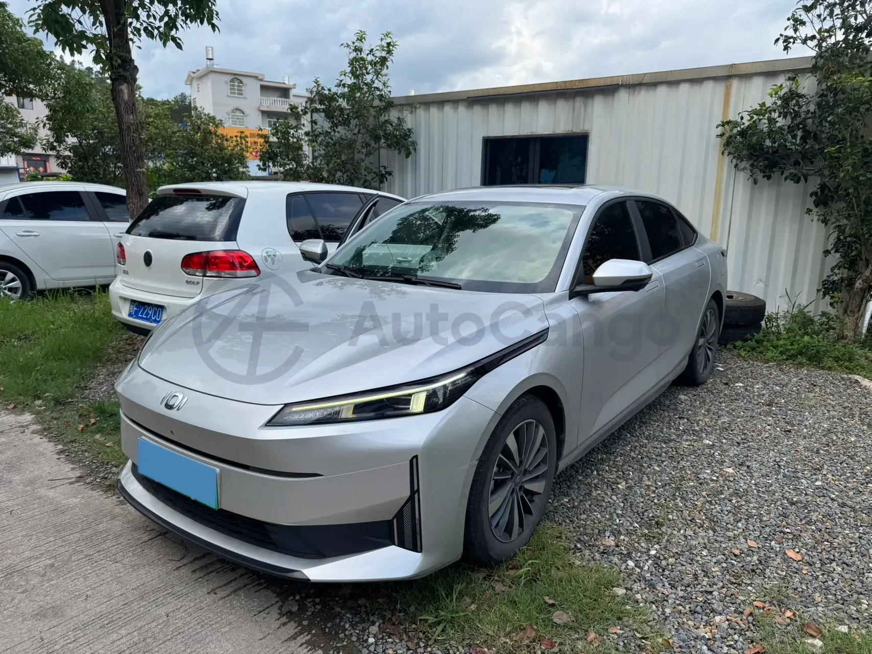 2024 ChangAn QiYuan A05 1.5L 110HP L4 E-CVT PHEV 9.07KWH,autocango,china used car exporter,china ev exporter,chinese used car exporter,chinese used ev exporter