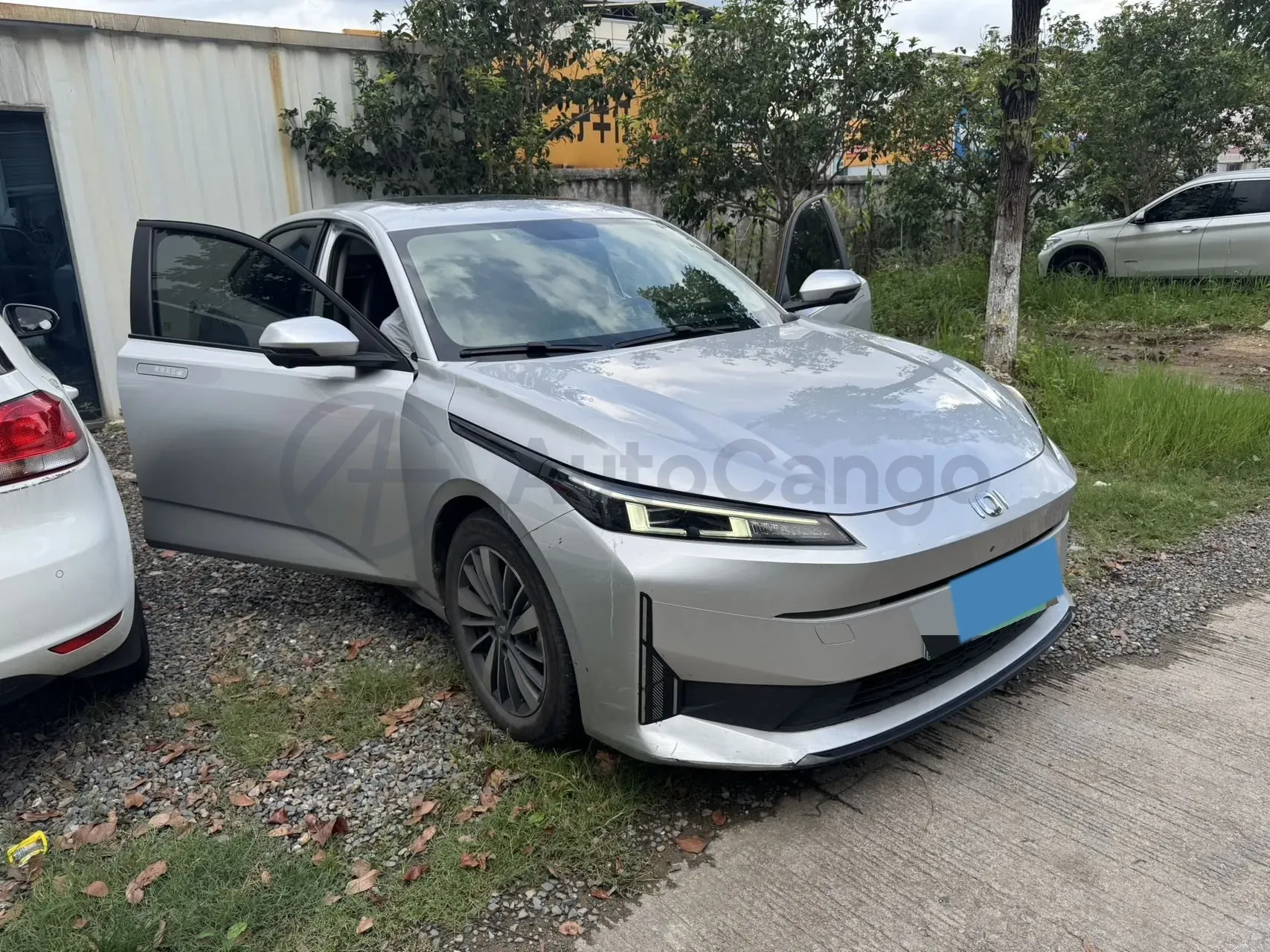 2024 ChangAn QiYuan A05 1.5L 110HP L4 E-CVT PHEV 9.07KWH,autocango,china used car exporter,china ev exporter,chinese used car exporter,chinese used ev exporter