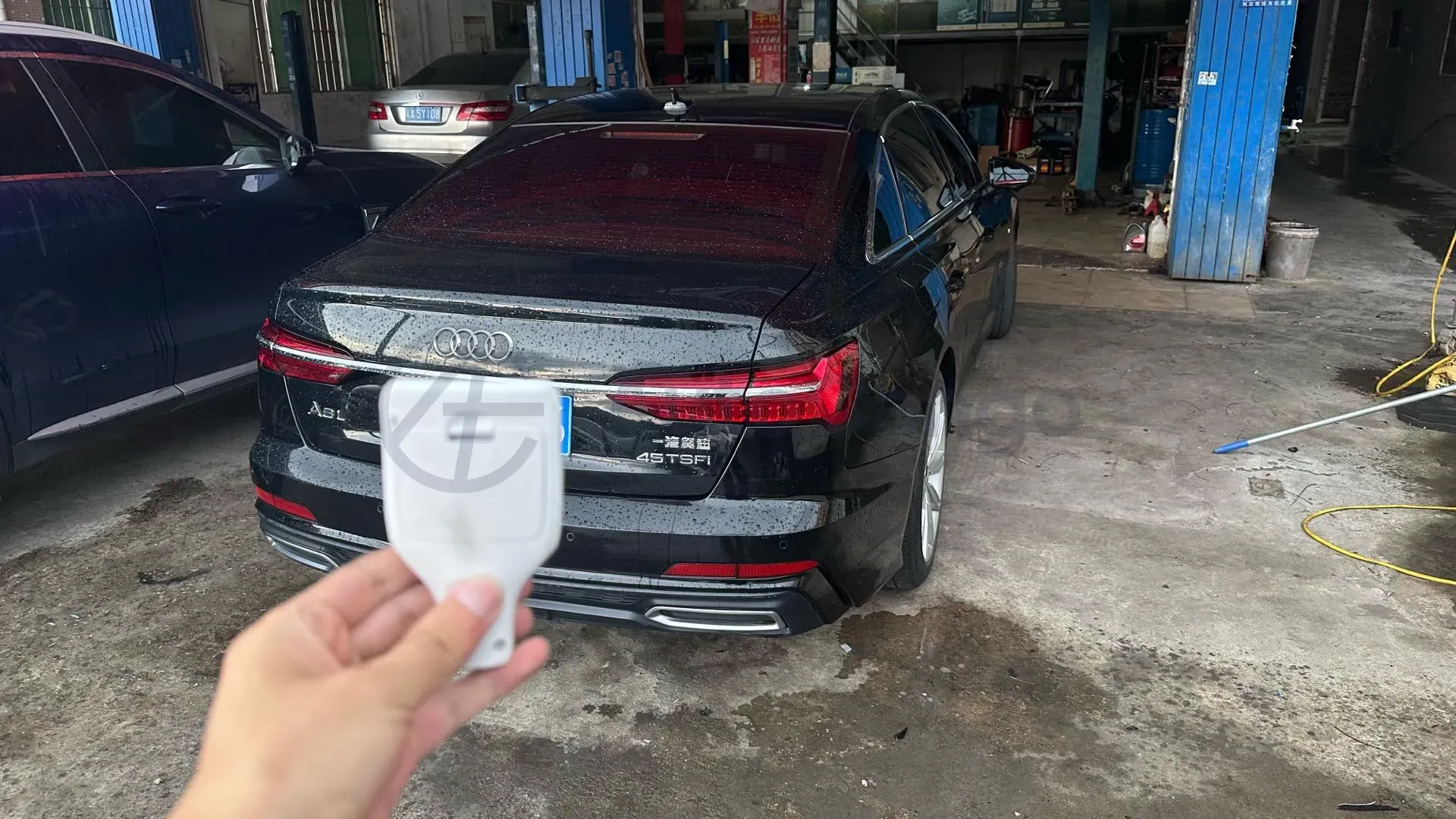 2020 Audi A6L 2.0T 224HP L4 7DCT,autocango,china used car exporter,china ev exporter,chinese used car exporter,chinese used ev exporter